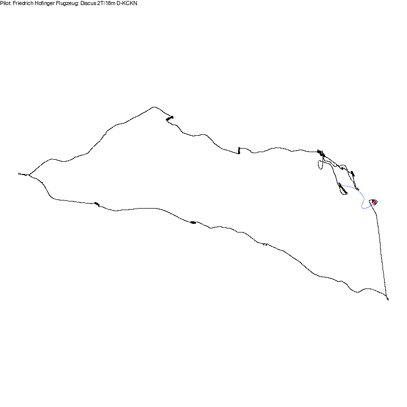 Flugspur